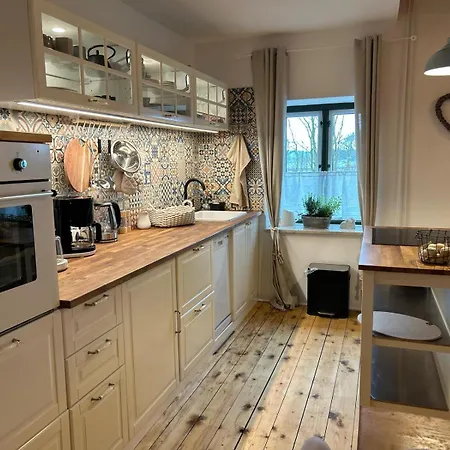 Kleine Auszeit - Urlaub Auf Dem Bauernhof Apartament Immenstedt (Dithmarschen)