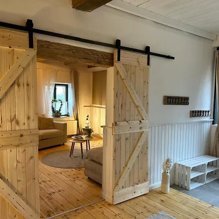 Kleine Auszeit - Urlaub Auf Dem Bauernhof Apartman Immenstedt (Dithmarschen)