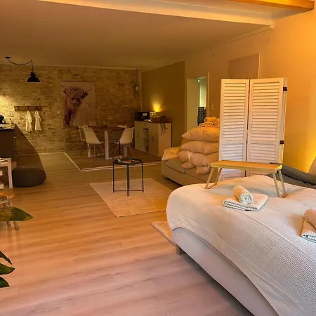 Apartment Kleine Auszeit - Urlaub Auf Dem Bauernhof Immenstedt (Dithmarschen)