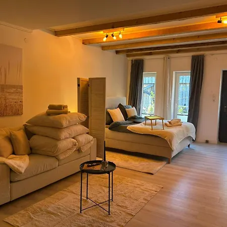 Kleine Auszeit - Urlaub Auf Dem Bauernhof Apartment Immenstedt (Dithmarschen)