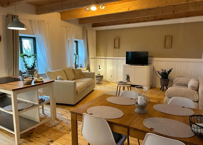 Kleine Auszeit - Urlaub Auf Dem Bauernhof Appartement *